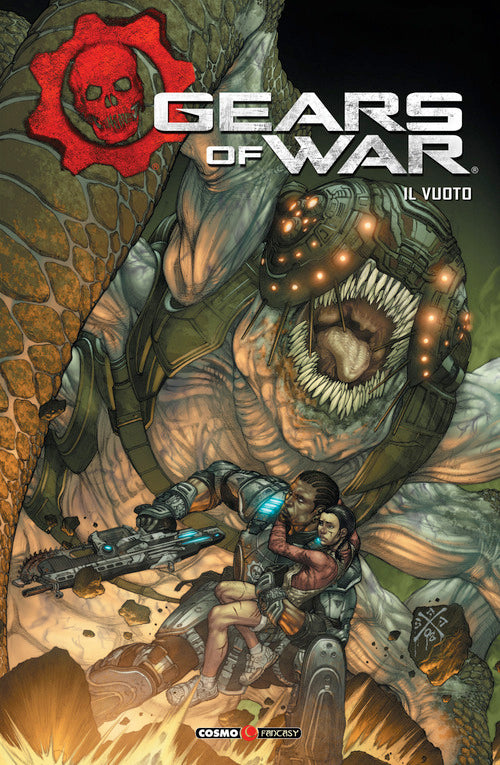 Gears of war. Vol. 3: Il vuoto