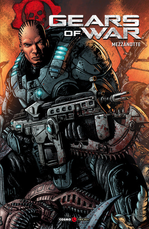 Gears of war. Vol. 5: Mezzanotte