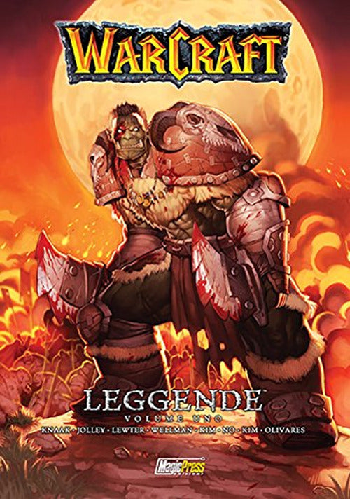 Warcraft. Leggende. Vol. 1