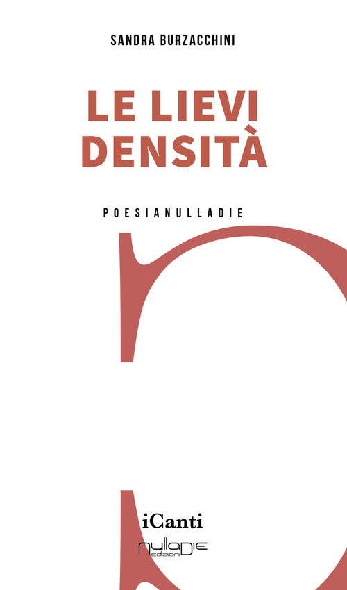 Le lievi densit
