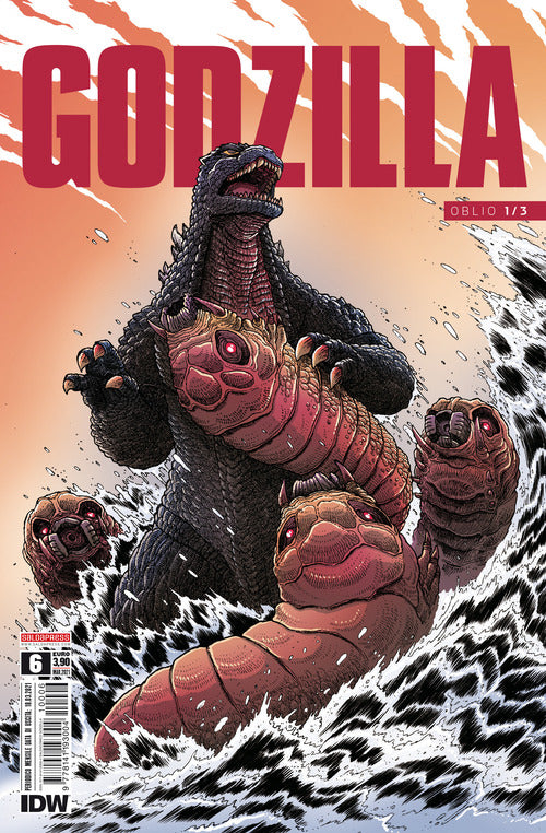 Godzilla. Vol. 6: Oblio 1/3