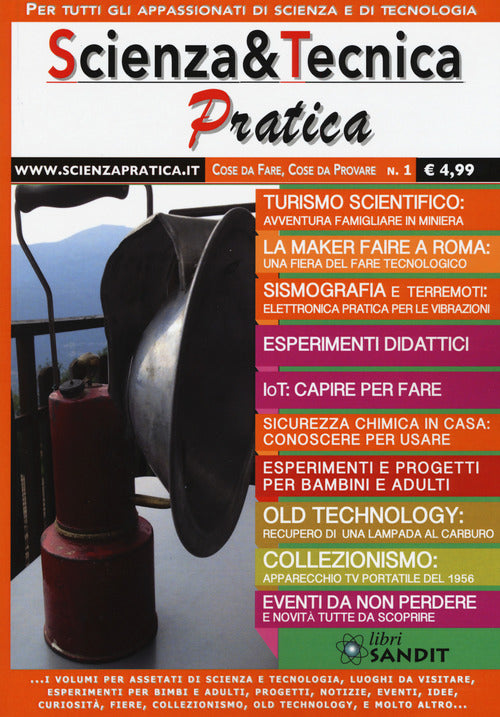Scienza & tecnica pratica. Vol. 1
