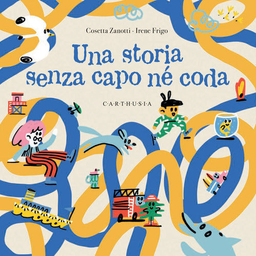 Una storia senza capo n coda