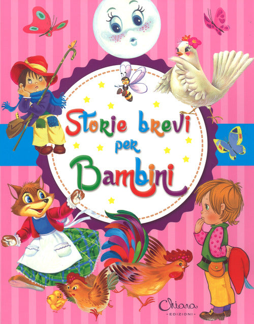 Storie brevi per bambini