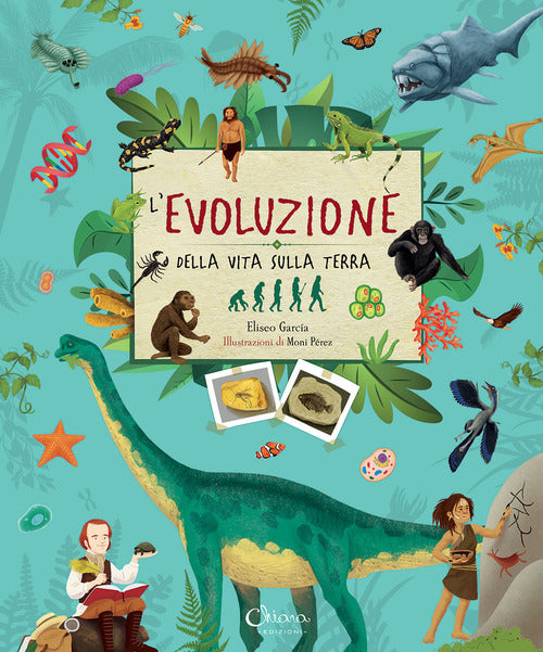 L'evoluzione della vita sulla terra