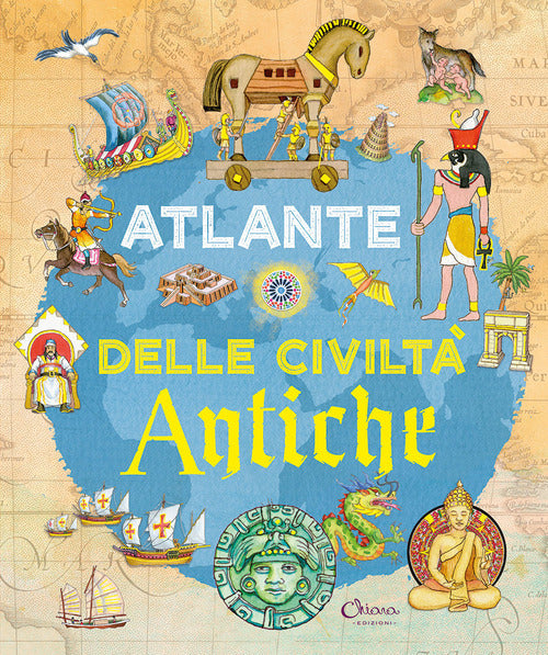 Atlante delle civilt antiche. Libri per imparare