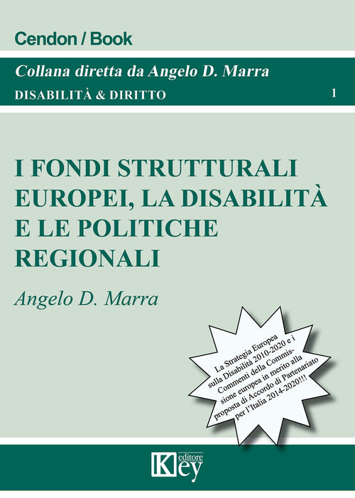 I fondi strutturali europei, la disabilità e le politiche regionali