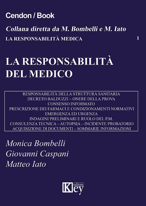 Le responsabilità del medico