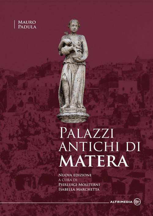 Palazzi antichi di Matera