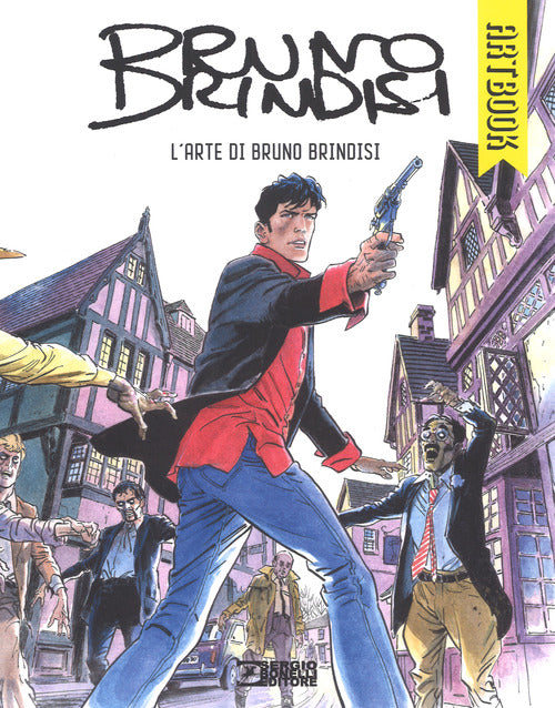 L'arte di Bruno Brindisi