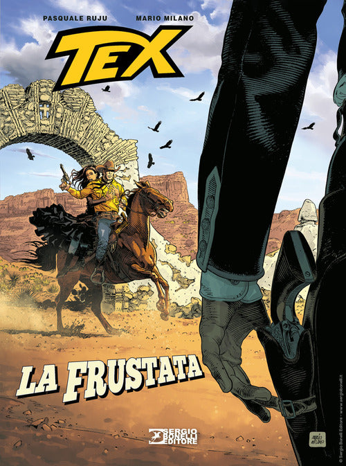 Tex. La frustata