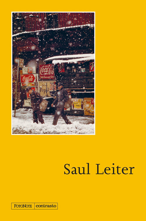 Saul Leiter. La retrospettiva
