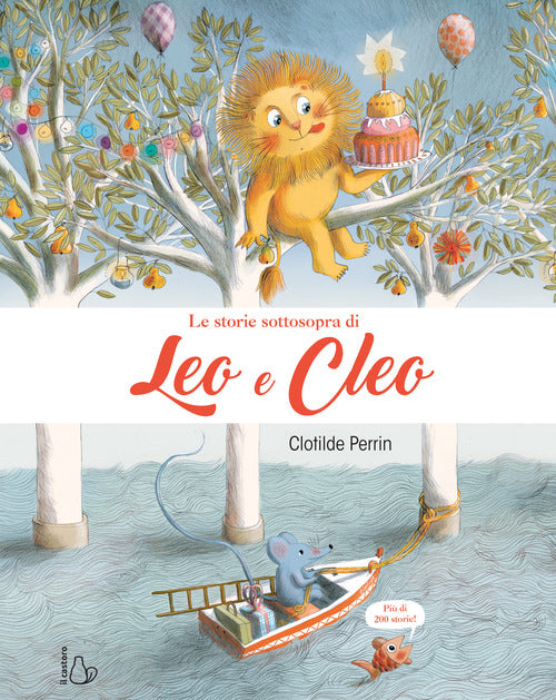 Le storie sottosopra di Leo e Cleo