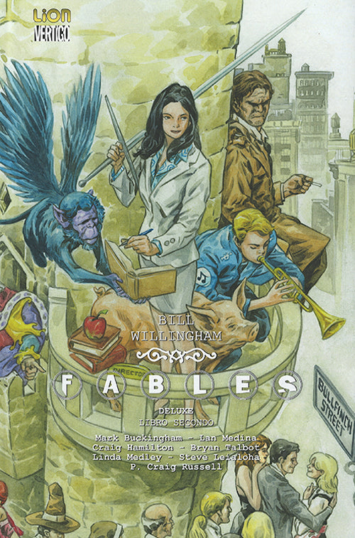 Fables deluxe. Vol. 2