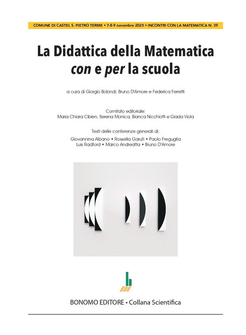 La didattica della matematica con e per la scuola