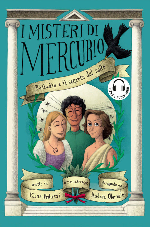 Palladio e il segreto del volto. I misteri di Mercurio. Vol. 8