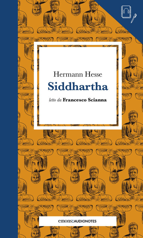 Siddhartha. Letto da Francesco Scianna