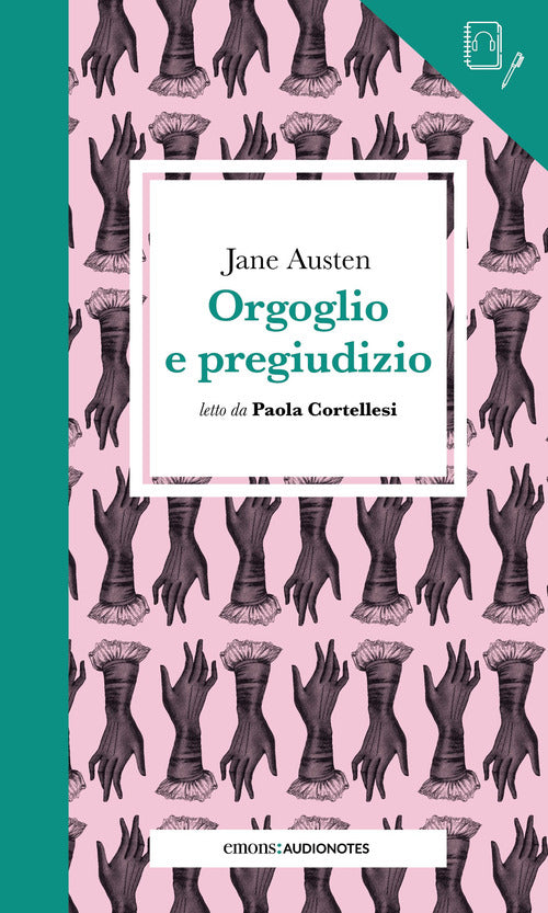 Orgoglio e pregiudizio letto da Paola Cortellesi