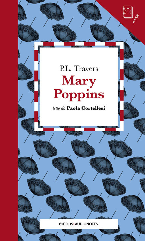 Mary Poppins letto da Paola Cortellesi