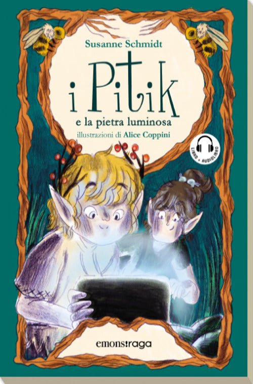 I Pitik e la pietra luminosa