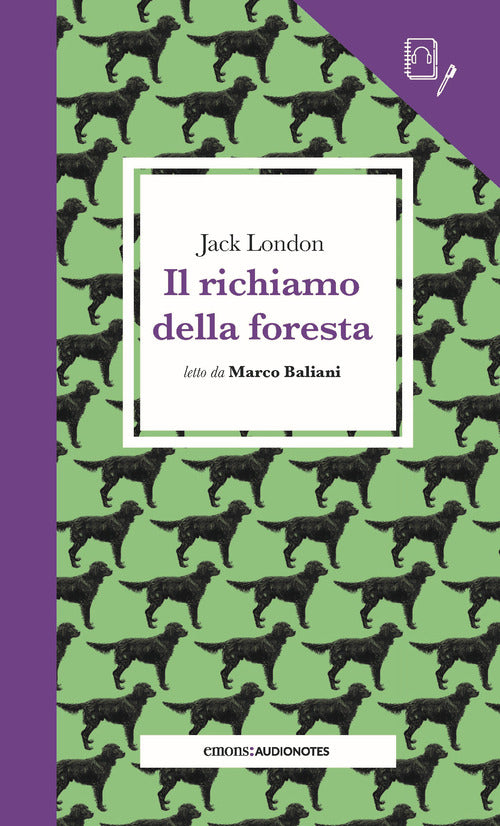 Il richiamo della foresta letto da Marco Baliani