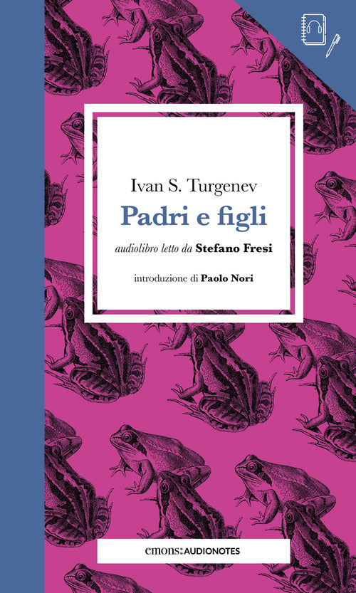 Padri e figli letto da Stefano Fresi