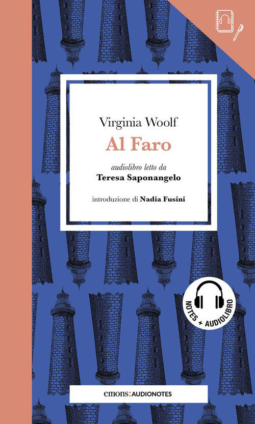 Al faro letto da Teresa Saponangelo