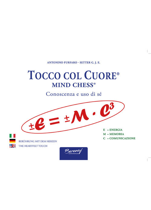 Tocco col cuore. Mind chess. Conoscenza e uso di s