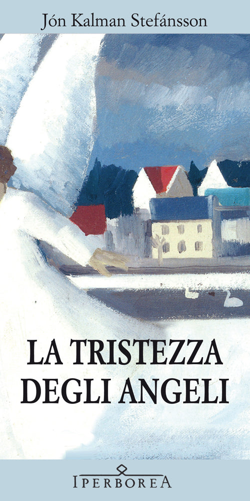 La tristezza degli angeli