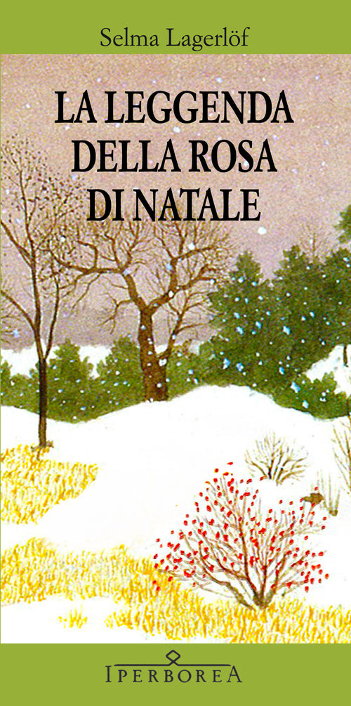 La leggenda della rosa di Natale