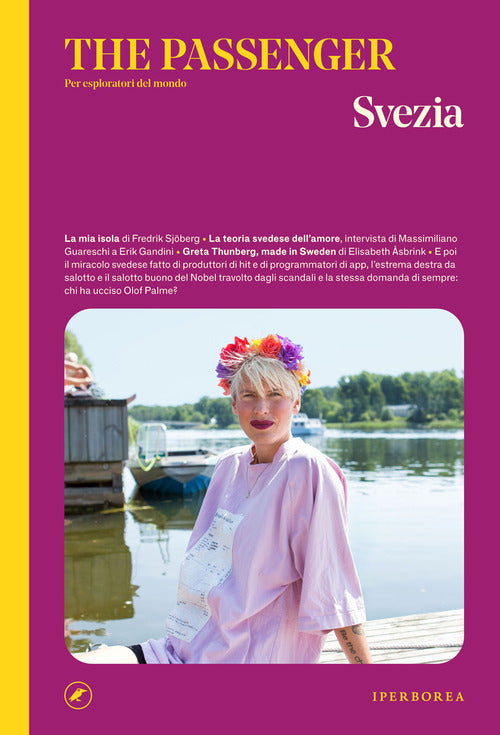 Svezia. The passenger. Per esploratori del mondo