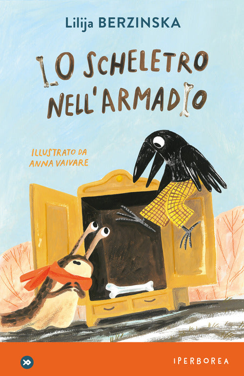 Lo scheletro nell'armadio