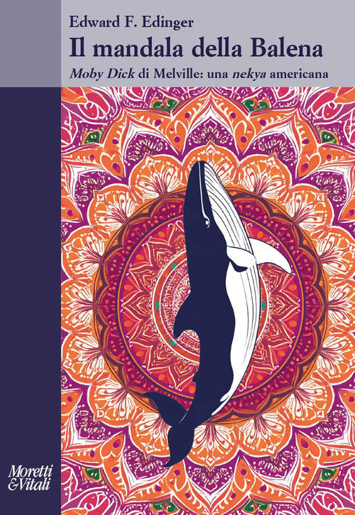 Il mandala della balena. Moby Dick di Melville: una nekya americana