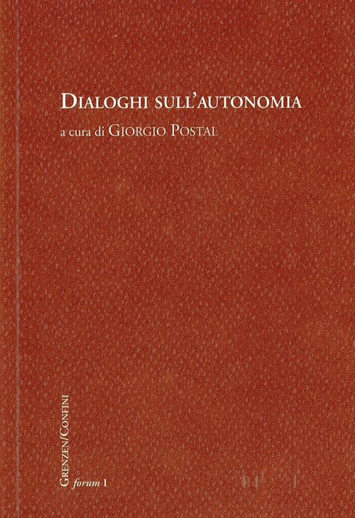 Dialoghi sull'autonomia