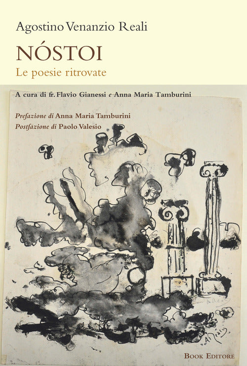 Nstoi. Le poesie ritrovate