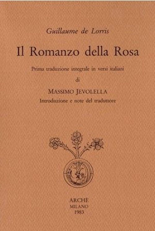 Il romanzo della rosa