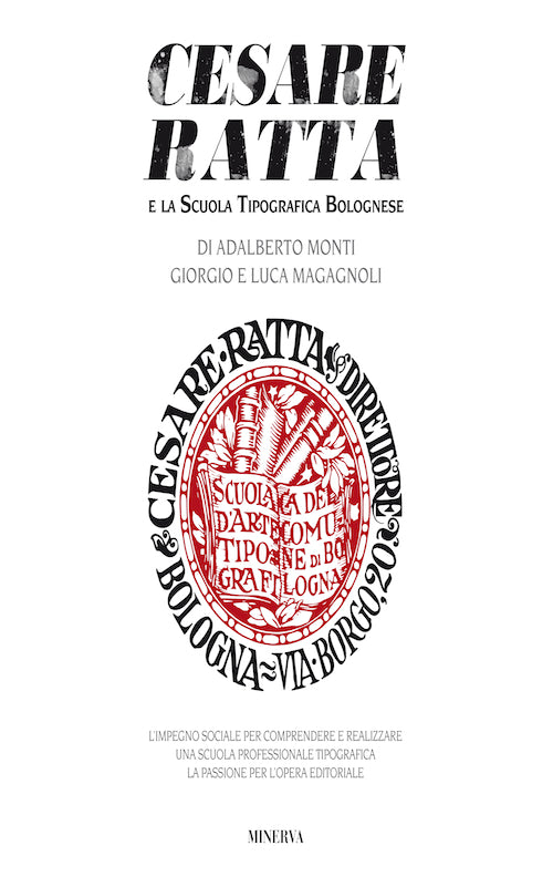 Cesare Ratta e la scuola tipografica bolognese
