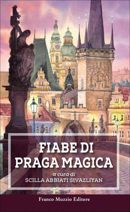 Fiabe di Praga magica