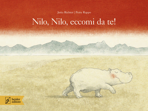 Nilo, Nilo, eccomi da te!