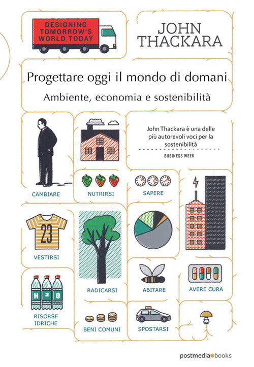 Progettare oggi il mondo di domani. Ambiente, economia e sostenibilità