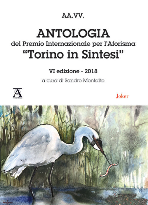 Antologia del premio internazionale per l'aforisma «Torino in Sintesi» 2018. 6ª edizione