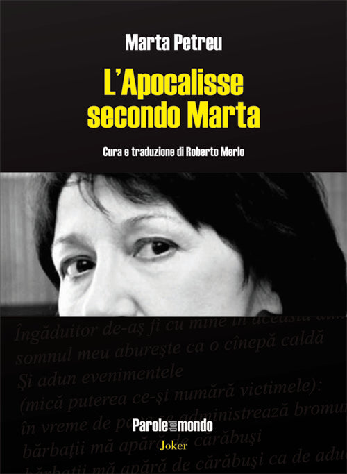 L'apocalisse secondo Marta. Poesie 1981-2014