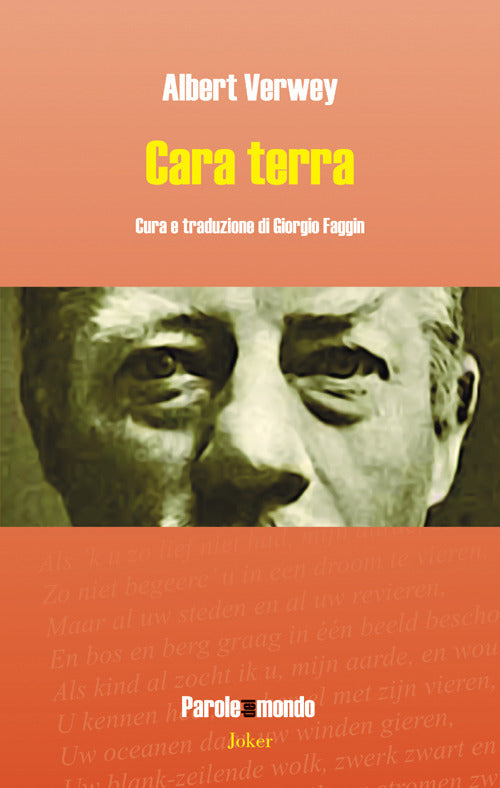 Cara terra. Ediz. italiana e olandese