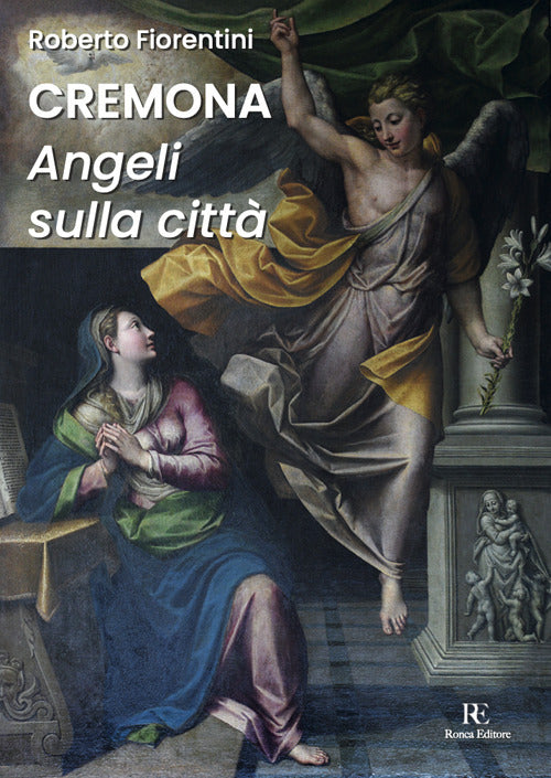 Cremona. Angeli sulla citt