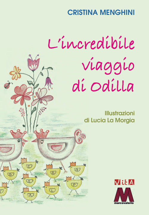 L'incredibile viaggio di Odilla