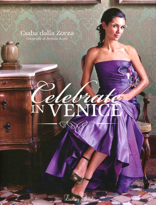 Celebrate in Venice