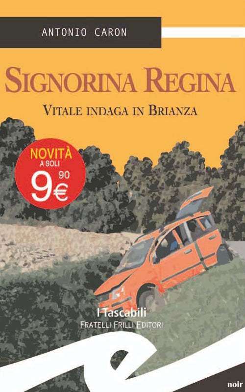 Signorina Regina. Vitale indaga in Brianza