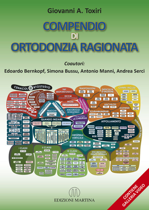 Compendio di ortodonzia ragionata