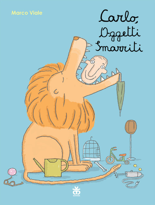Carlo, oggetti smarriti