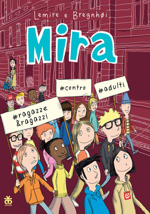 Mira #ragazze&ragazzi #contro #adulti